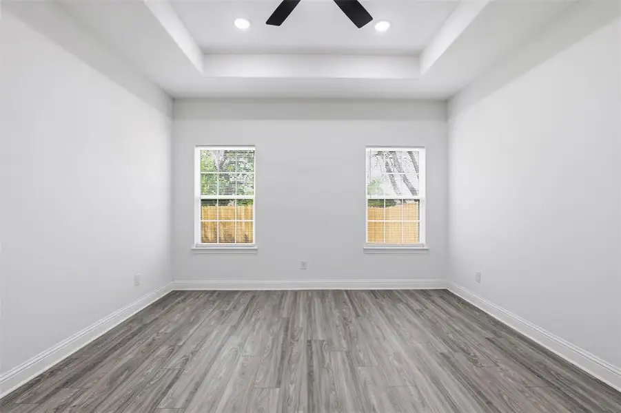 Spacious, unfurnished interior of a new home in , Fort Worth (Image 17). Spacious, unfurnished interior of a new home in , Fort Worth (Image 17).