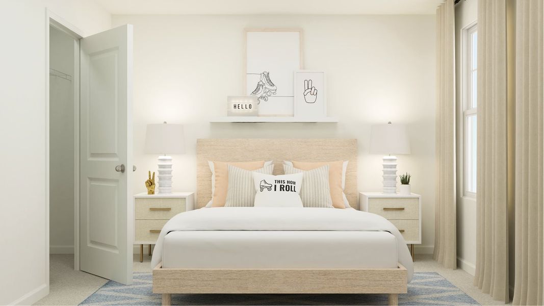 BrunswickIII Bedroom 4 BrunswickIII Bedroom 4