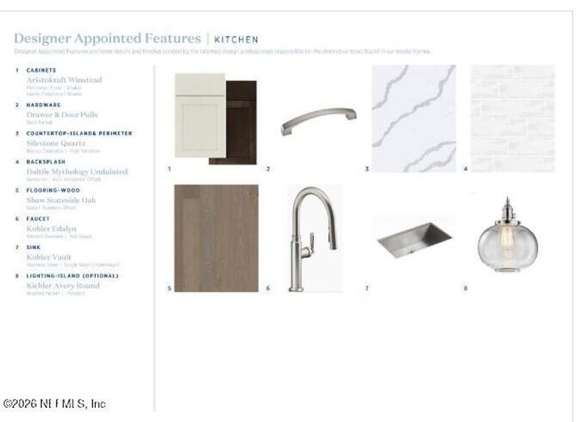 Sample of building materials used in homes in , St. Augustine (Image 3).