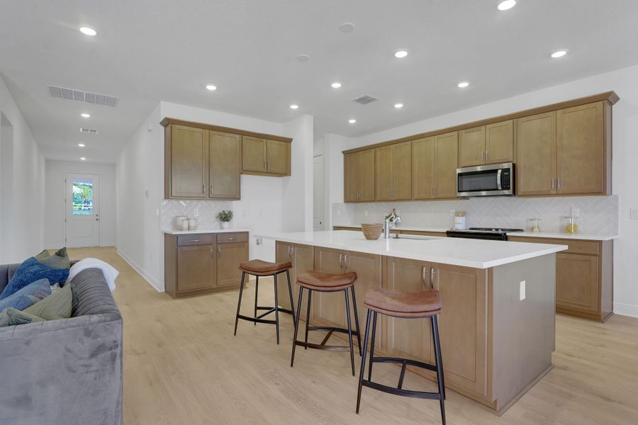 Lady Lake, FL New Home.  - Slide 26