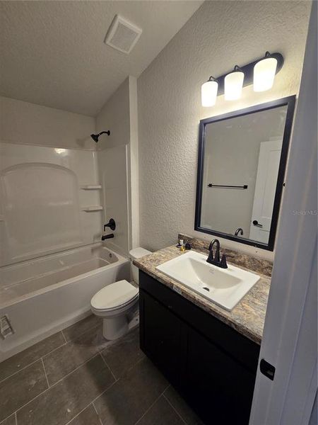 Furnished interior view inside a new home in , Inverness (Image 4).