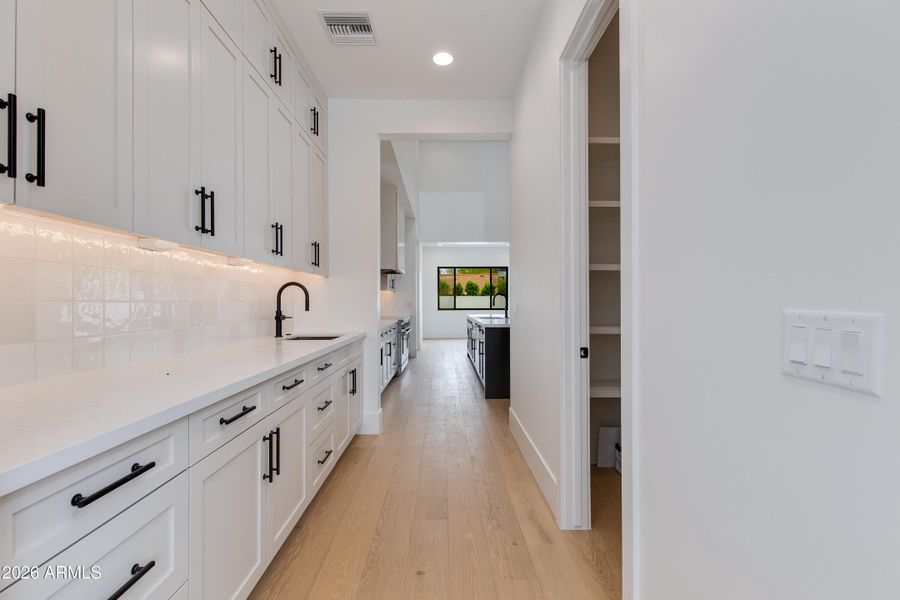 Butlers Pantry