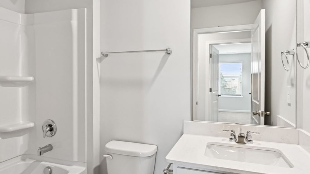 Image 37 representing the CABRAL by D.R. Horton in River Landing, Murfreesboro, TN.