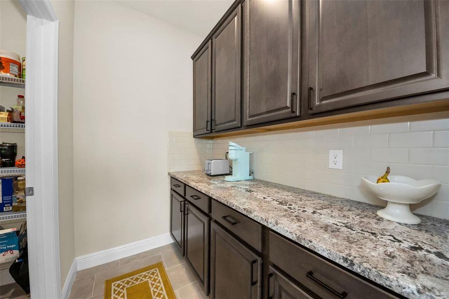 Furnished interior view inside a new home in Mangrove Manor, Apollo Beach (Image 49). Furnished interior view inside a new home in Mangrove Manor, Apollo Beach (Image 49).