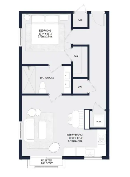 2D floor plan layout for the UNIT 09 by Roger Development Group in The Avenue Coral Gables, Coral Gables, FL (Image 1). 2D floor plan layout for the UNIT 09 by Roger Development Group in The Avenue Coral Gables, Coral Gables, FL (Image 1).
