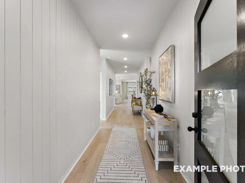 Representative furnished interior of a home built from the The Everett C, 3-Car Garage by Davidson Homes LLC in River Ranch Meadows, Dayton (Image 5). Representative furnished interior of a home built from the The Everett C, 3-Car Garage by Davidson Homes LLC in River Ranch Meadows, Dayton (Image 5).