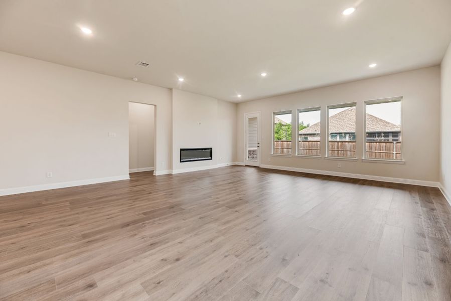 Great room Great room