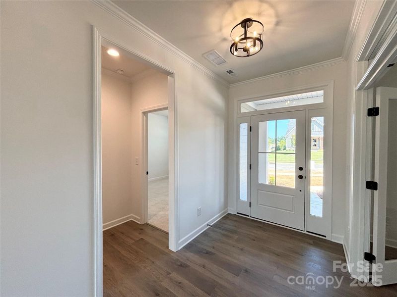 Spacious, unfurnished interior of a new home in Brighton Park, Mount Pleasant (Image 29).