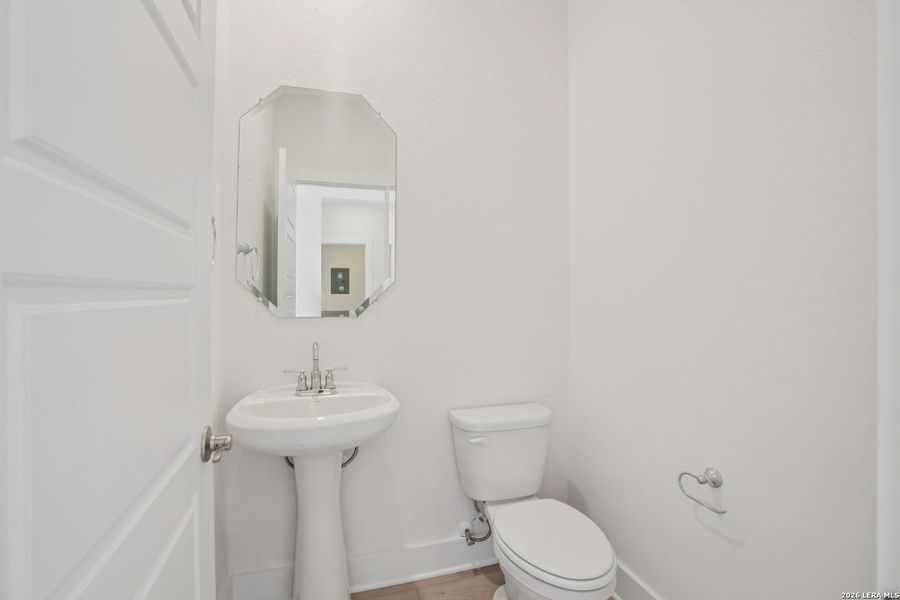 Furnished interior view inside a new home in Carmel Ranch, Schertz (Image 17). Furnished interior view inside a new home in Carmel Ranch, Schertz (Image 17).