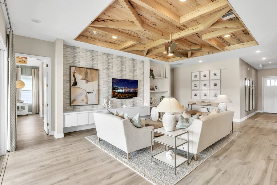 Cooper New Home in St. Augustine, FL.  - Slide 14