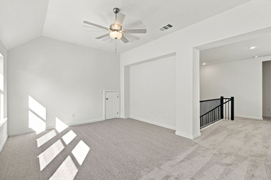 4br New Home in Liberty Hill, TX.  - Slide 28