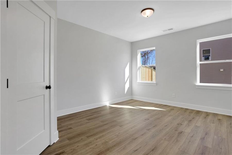 Spacious, unfurnished interior of a new home in Marble Tree, Ball Ground (Image 36).