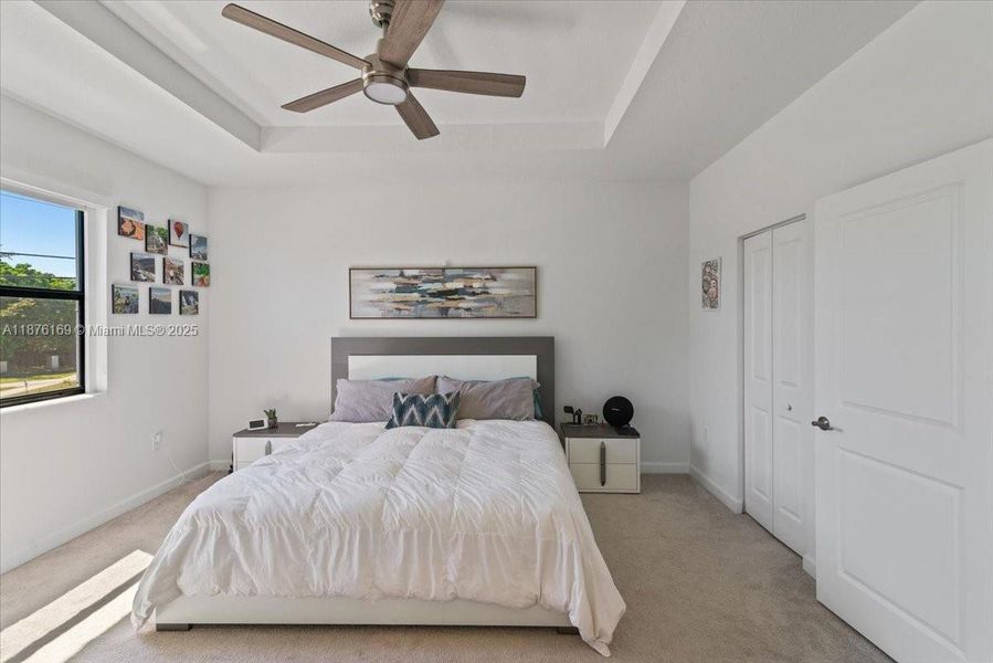 Furnished interior view inside a new home in , Homestead (Image 30).