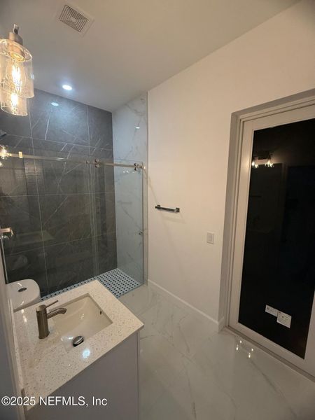 Furnished interior view inside a new home in , Lehigh Acres (Image 2).