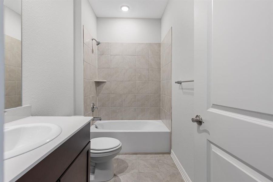 Furnished interior view inside a new home in Stratton Place, Greenville (Image 5). Furnished interior view inside a new home in Stratton Place, Greenville (Image 5).