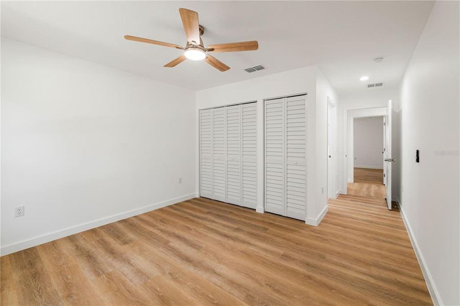 Spacious, unfurnished interior of a new home in , New Port Richey (Image 13).