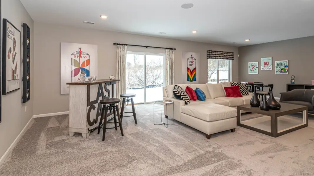 Representative furnished interior of a home built from the The Kensington by Norfolk Homes in Offsite Builds Southern Michigan, Ann Arbor (Image 42). Representative furnished interior of a home built from the The Kensington by Norfolk Homes in Offsite Builds Southern Michigan, Ann Arbor (Image 42).