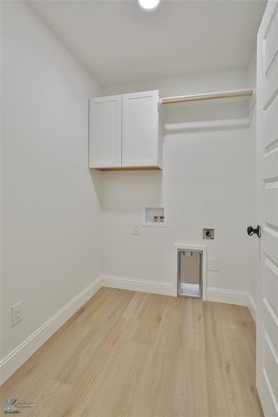 Spacious, unfurnished interior of a new home in , Abilene (Image 19).