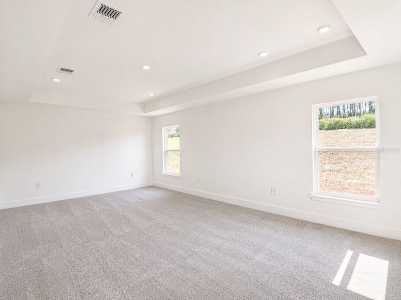 Spacious, unfurnished interior of a new home in Arbor Park, Leesburg (Image 8). Spacious, unfurnished interior of a new home in Arbor Park, Leesburg (Image 8).