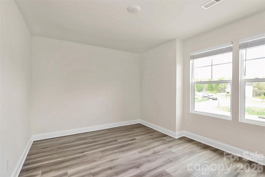 Spacious, unfurnished interior of a new home in , Monroe (Image 44).