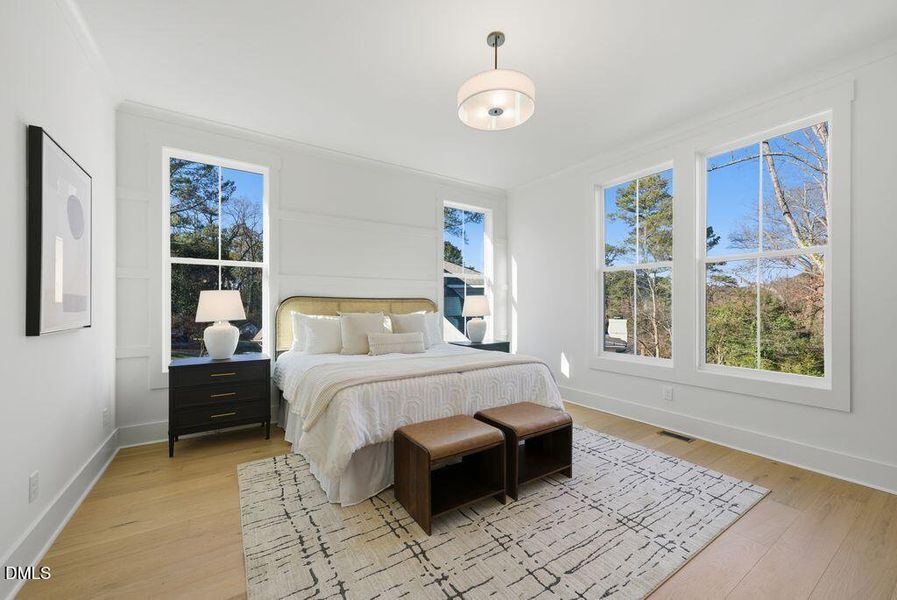 First Floor Guest Suite