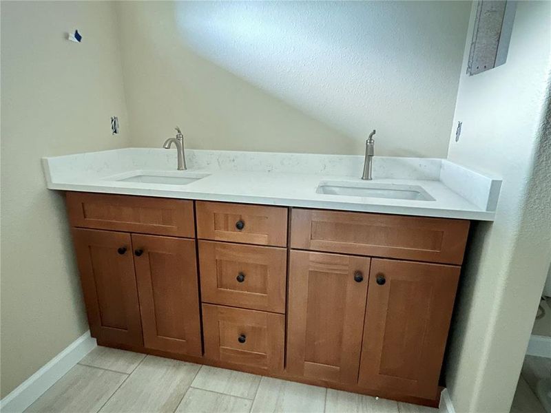 Close-up of interior finishes inside a home in , Citrus Springs (Image 3). Close-up of interior finishes inside a home in , Citrus Springs (Image 3).