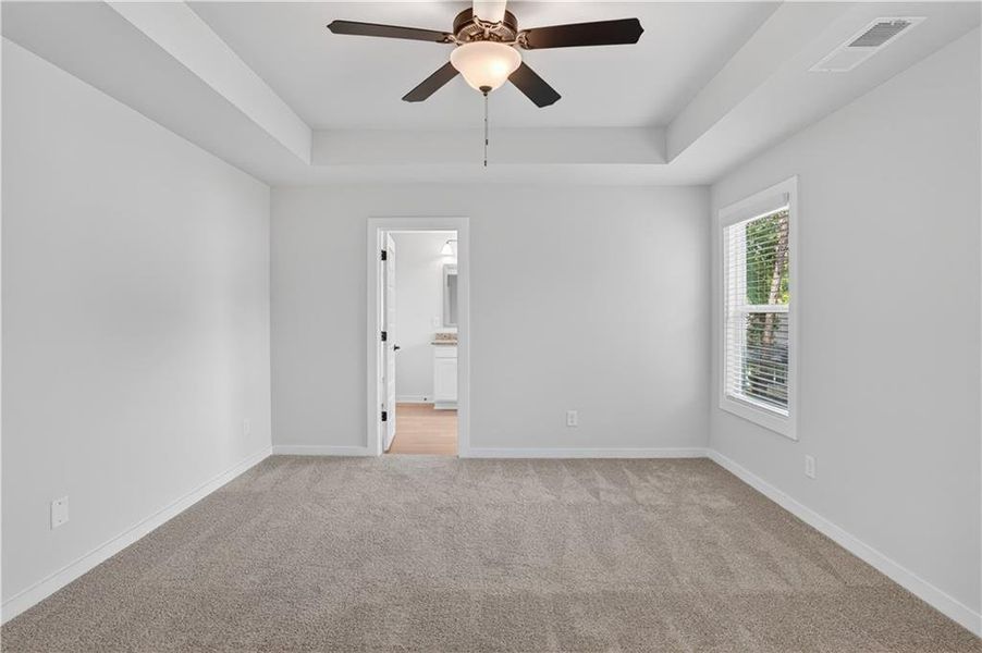 Spacious, unfurnished interior of a new home in , Villa Rica (Image 23). Spacious, unfurnished interior of a new home in , Villa Rica (Image 23).