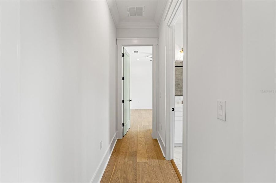Spacious, unfurnished interior of a new home in , Tampa (Image 35). Spacious, unfurnished interior of a new home in , Tampa (Image 35).