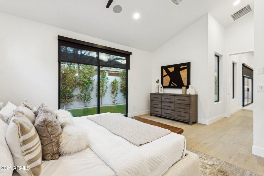 Primary suite Primary suite