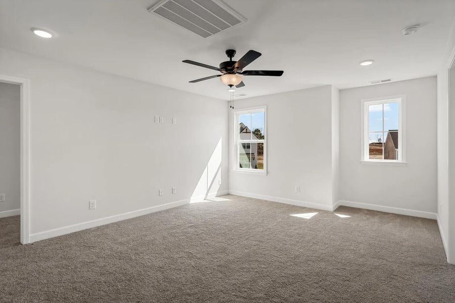 The Brookston E Gameroom