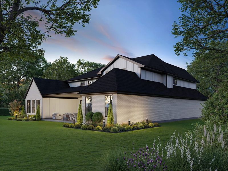 Alternate Side Rendering of 18406 Madrigal Morning