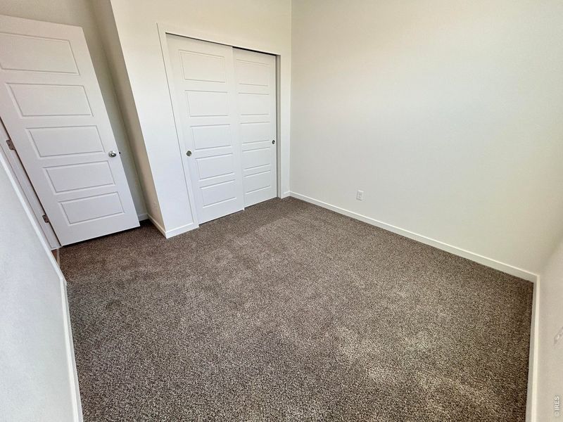 Spacious, unfurnished interior of a new home in Liberty Draw, Evans (Image 5). Spacious, unfurnished interior of a new home in Liberty Draw, Evans (Image 5).