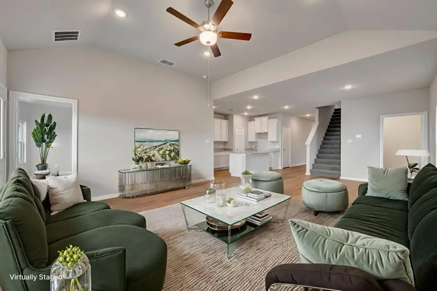 Virtual Representation Virtual Representation