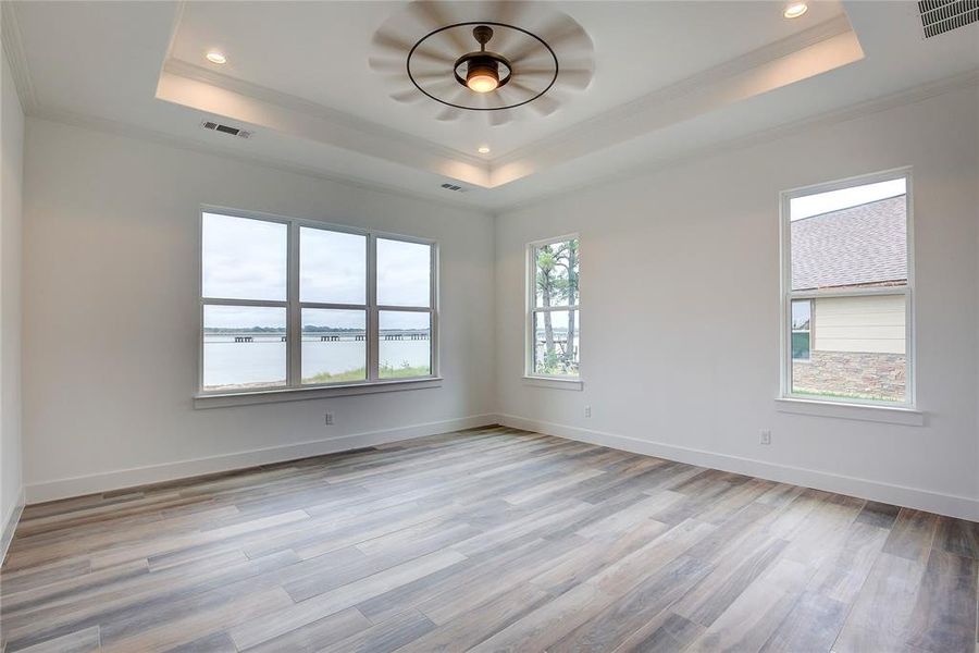 Spacious, unfurnished interior of a new home in , Gun Barrel City (Image 17). Spacious, unfurnished interior of a new home in , Gun Barrel City (Image 17).