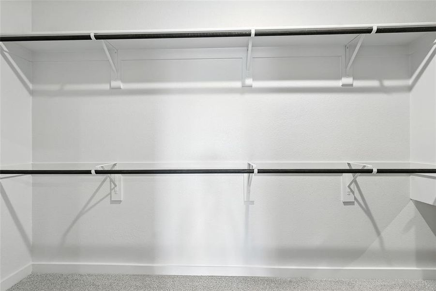 View of walk in closet View of walk in closet