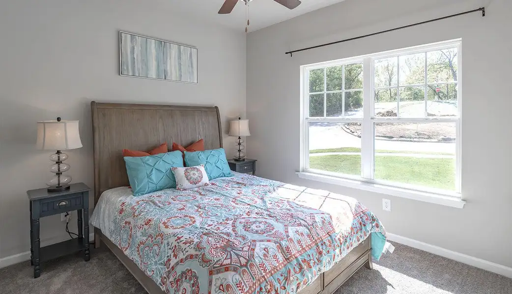 bedroom one