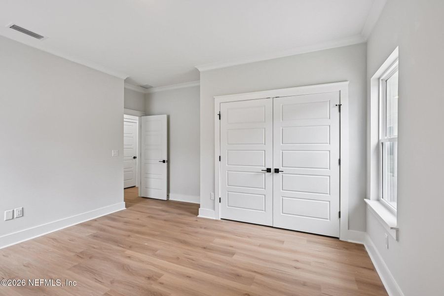 Spacious, unfurnished interior of a new home in , Fernandina Beach (Image 38).