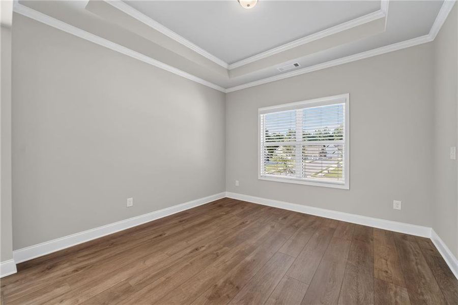 Spacious, unfurnished interior of a new home in , Loganville (Image 33).