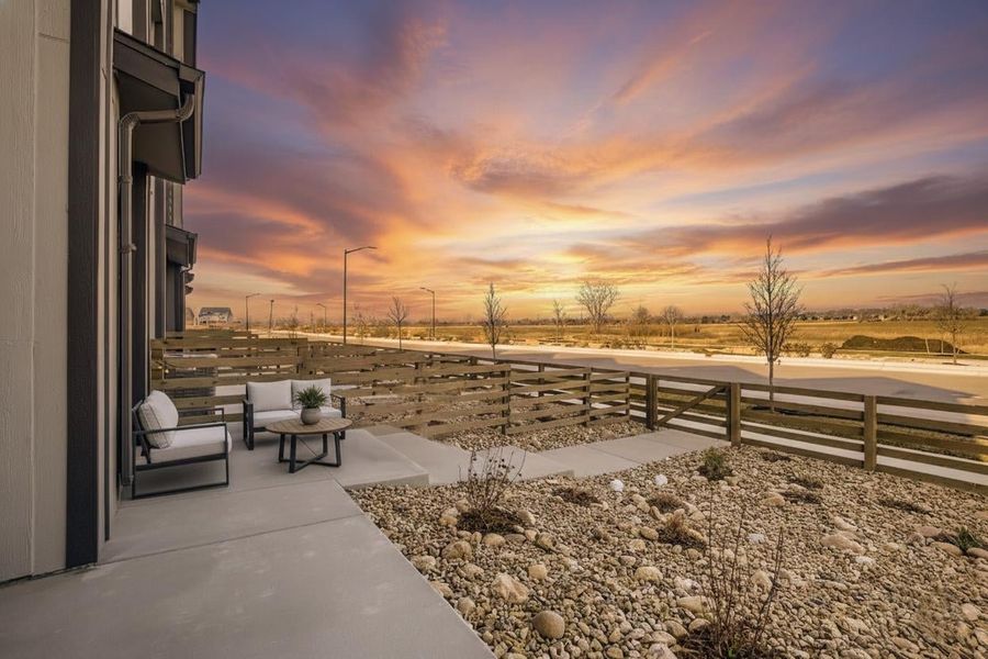 Fort Collins, CO New Home.  - Slide 6