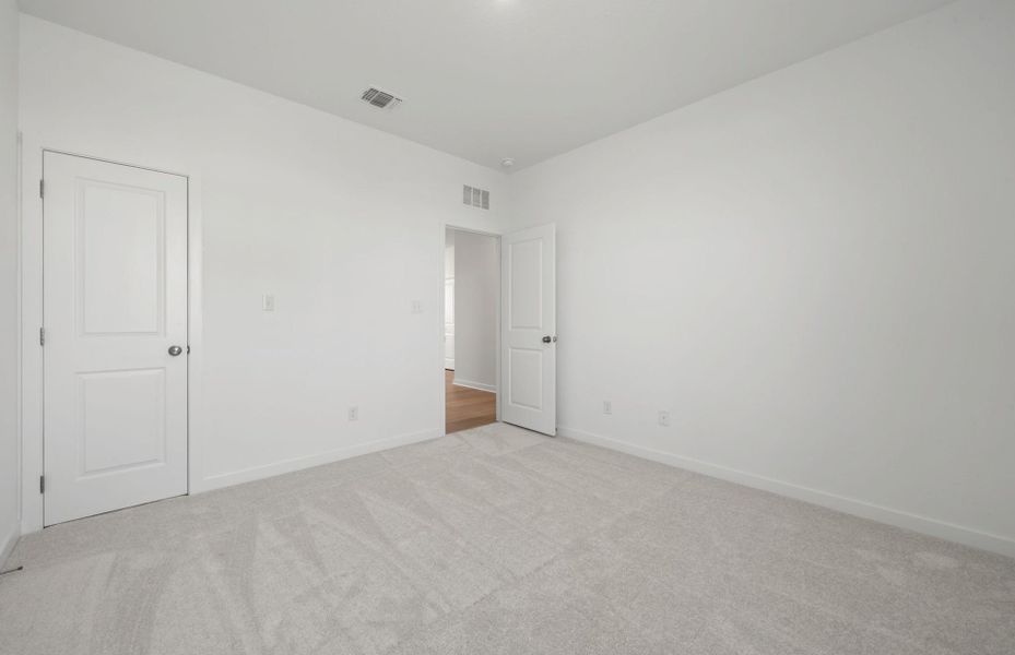 Spacious, unfurnished interior of a new home in Alto, San Marcos (Image 14). Spacious, unfurnished interior of a new home in Alto, San Marcos (Image 14).