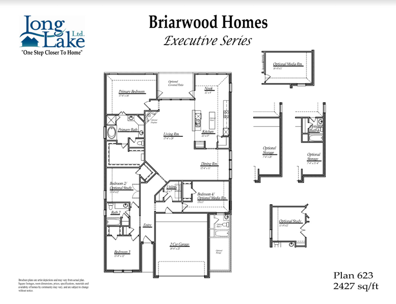 Image 6 representing the 623 by Long Lake Ltd. in Beacon Hill, Waller, TX. Image 6 representing the 623 by Long Lake Ltd. in Beacon Hill, Waller, TX.