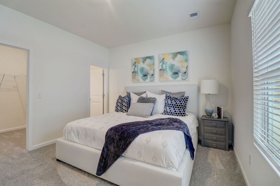 Representative furnished interior of a home built from the Marquis II by Great Southern Homes in Stillpointe, Sumter (Image 8). Representative furnished interior of a home built from the Marquis II by Great Southern Homes in Stillpointe, Sumter (Image 8).