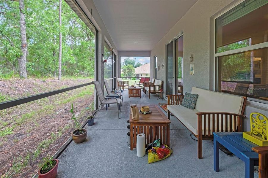 Exterior details and patio area of a home in , Homosassa (Image 26). Exterior details and patio area of a home in , Homosassa (Image 26).