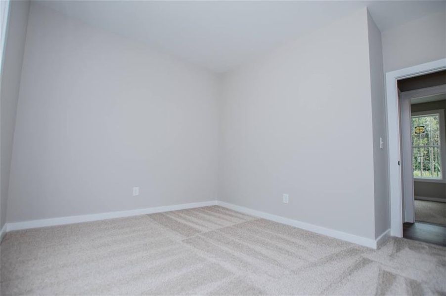 Spacious, unfurnished interior of a new home in , Bowdon (Image 23). Spacious, unfurnished interior of a new home in , Bowdon (Image 23).