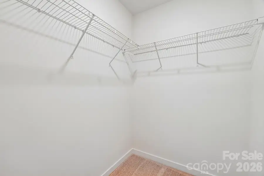Spacious, unfurnished interior of a new home in Zion Springs, Hickory (Image 24). Spacious, unfurnished interior of a new home in Zion Springs, Hickory (Image 24).