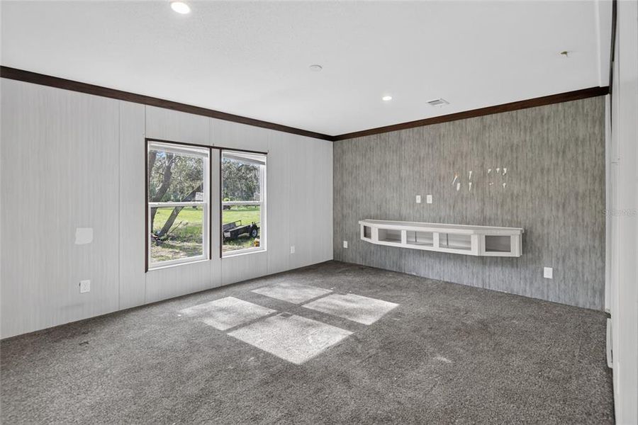 Spacious, unfurnished interior of a new home in , Spring Hill (Image 19).