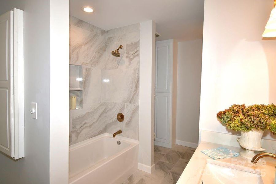 Furnished interior view inside a new home in , Camden (Image 7). Furnished interior view inside a new home in , Camden (Image 7).