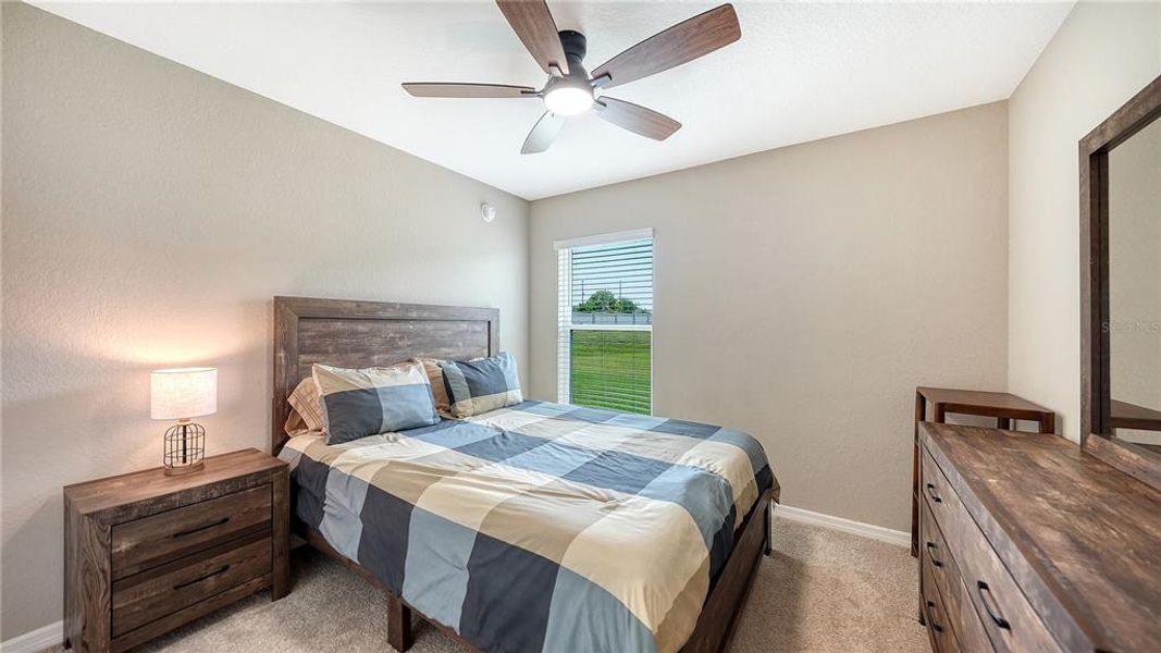 Furnished interior view inside a new home in , Palmetto (Image 32).