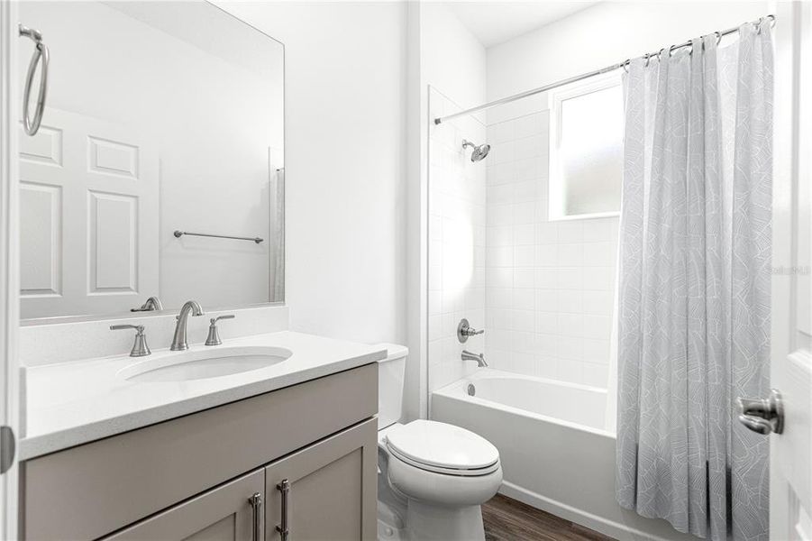 Furnished interior view inside a new home in On Top of the World Communities, Ocala (Image 18).