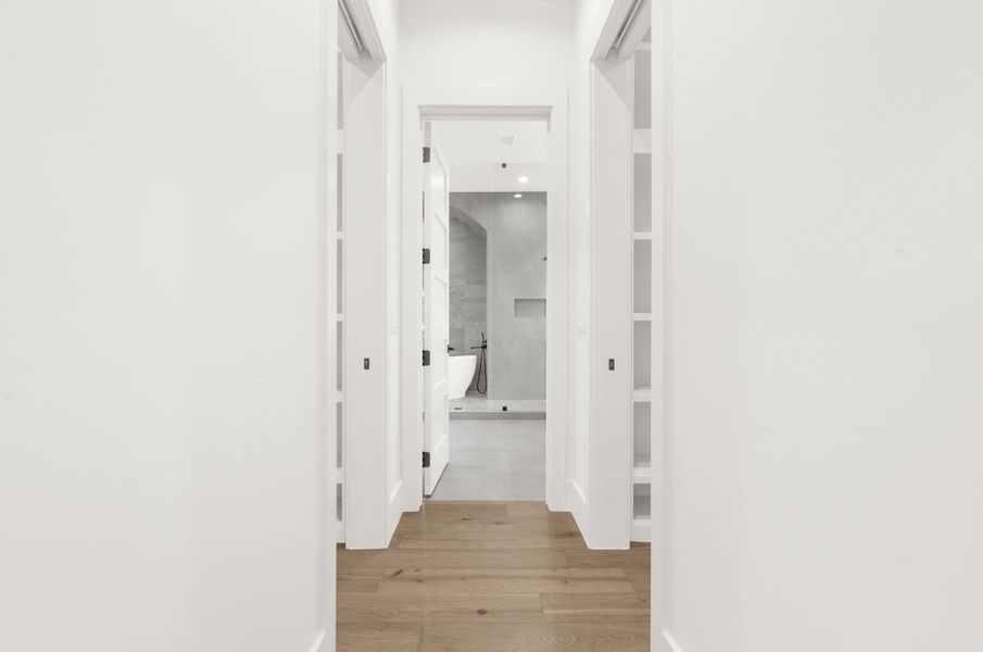 Spacious, unfurnished interior of a new home in , Mount Pleasant (Image 48).